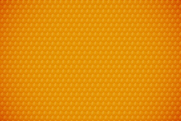 Honeycomb with honey texture background