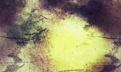 Abstract oil painting, grunge painting background.