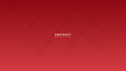 Abstract red geometric vector background, can be used for cover design, poster, advertising, website development, flyer and presentation, background, cover design. 