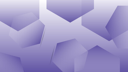 simple purple background . flat purple gradation . wavy geometric background
