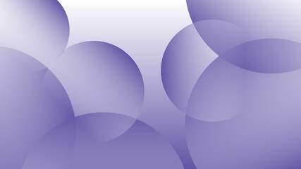 simple purple background . flat purple gradation . wavy geometric background