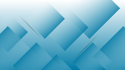 Obraz premium Light blue background with area for graphic elements or text