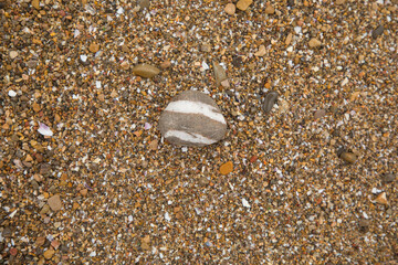A Stone in the Sea