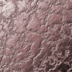 Abstract background, texture of a alien planet, realistic texture of the surface of an alien planet, abstract surface texture. 3d illustration

