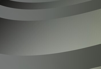 Light Gray vector abstract blurred background.