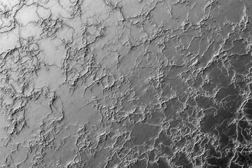 Fototapeta premium Abstract background, texture of a alien planet, realistic texture of the surface of an alien planet, abstract surface texture. 3d illustration 