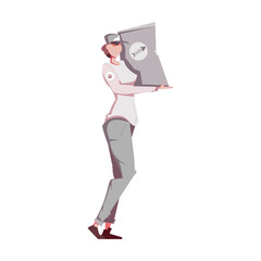 Animal Shelter Worker