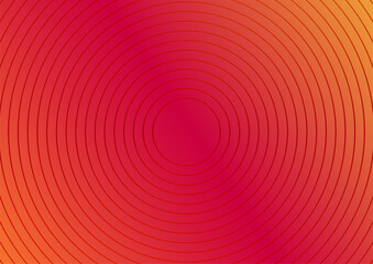 Modern red orange abstract background with Memphis style and geometric shapes. Abstract design cards perfect for prints, flyers, banners, invitations, special offer and more.