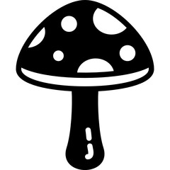 mushroom icon