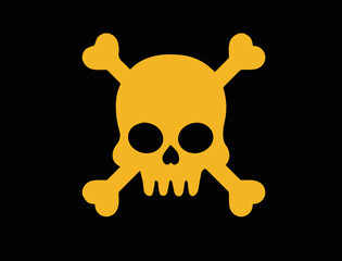 szkull and crossbones