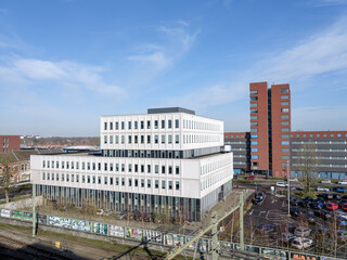 Tilburg, Noord-Brabant Province, The Netherlands