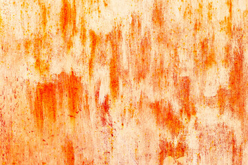 Metal texture with scratches and cracks which can be used as a background