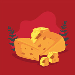 cheese in triangulation