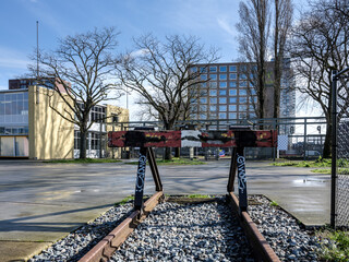 Tilburg, Noord-Brabant Province, The Netherlands