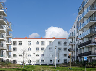 Tilburg, Noord-Brabant Province, The Netherlands