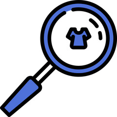 search one color icon