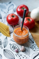 Tomato sauce