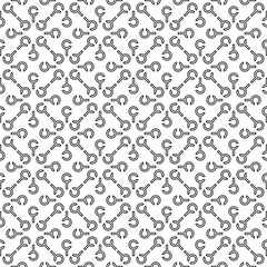 Abstract grey patterns on white background, Abstract vector wallpaper, Seamless pattern background.