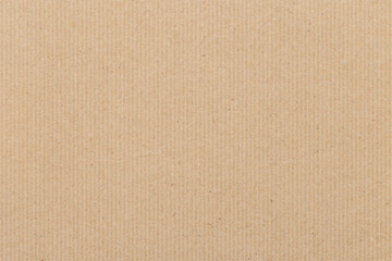 Brown cardboard paper texture background - obrazy, fototapety, plakaty