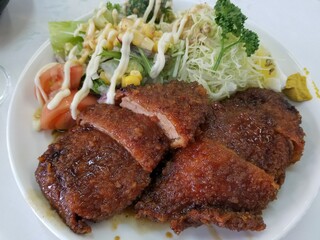 ソーツカツ丼、福島