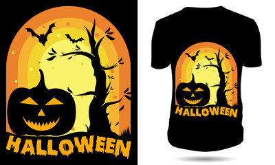 Halloween tshirt