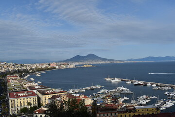Fototapeta na wymiar Napoli