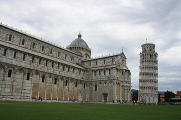 Pisa, Italia. Mucho mas que una torre torcida.