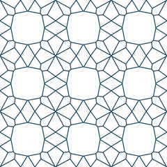 single-colored hand-drawn repeat pattern for packaging, textile, gift wrapper, fabric, cover design, and more seamless printing job. Pattern added to swatch panel.