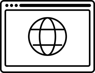 web icon