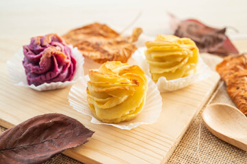 スイートポテト