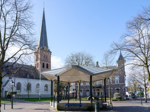 Baarn, Utrecht Province, The Netherlands