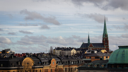 Stockholm City