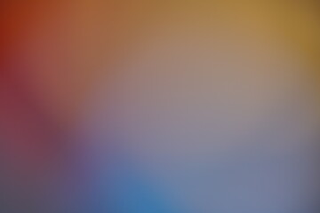 Bokeh Hintergrund mit Verläufen aus unterschiedlichen Farben