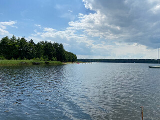 My Trip to Lake Piaseczno
