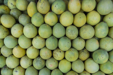 Pomelo fruit  background