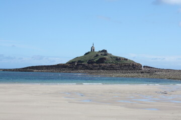 le petit st michel à erquy en bretagne 