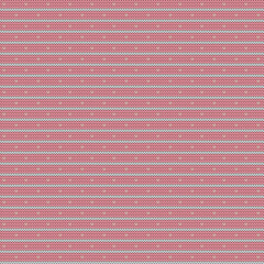 Knitted repetitive pattern. Seamless fabric design. Vector illustration.