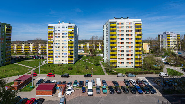 Konin Zatorze Wielkopolska Polska 
