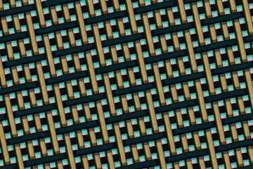 textile mesh braided surface texture pattern