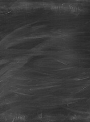 Blackboard or chalkboard