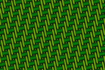 Fototapeta na wymiar textile mesh braided surface texture pattern