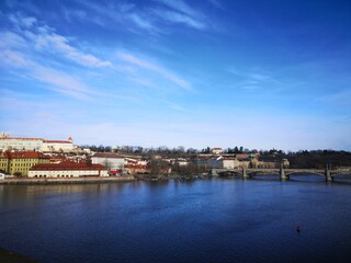 Fototapeta na wymiar view of the old town. Praga.