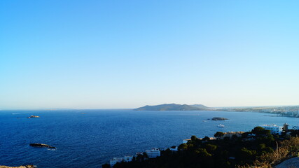 Mittelmeer, Ibiza, mediterranean sea, Eivissa