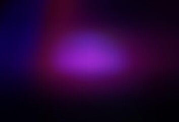 Dark Purple, Pink vector glossy abstract backdrop.