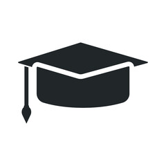 graduation cap icon
