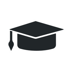 graduation cap icon