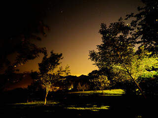 Astrofotografia desde Oiartzun