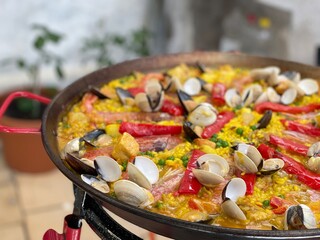 chicken with vegetables