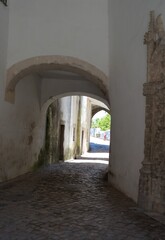 rua antiga