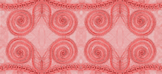 Handmade embroidery, African fabric, photo  